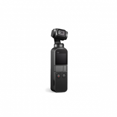 DJI Osmo Pocket 3-Achsen Gimbal Stabilisator (Stabilizer mit integrierter Kamera)