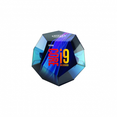 Intel Core i9-9900K Desktop Processor 8 Cores  3.6GHz  Unlocked LGA1151 300 Series 95W