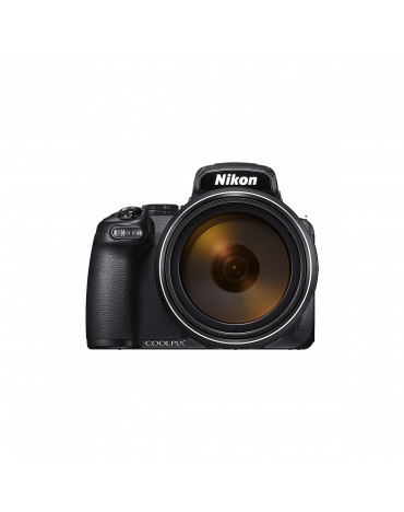 Nikon Coolpix P1000 - Schwarz