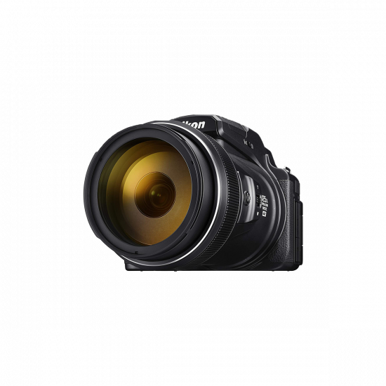 Nikon Coolpix P1000 - Schwarz Nikon Coolpix P1000 - Schwarz