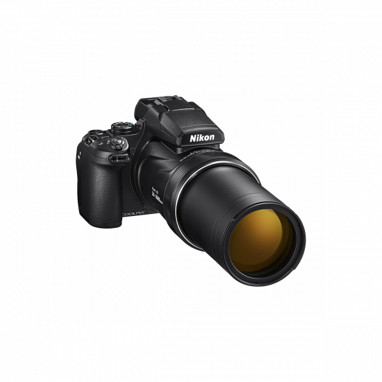 Nikon Coolpix P1000 - Schwarz Nikon Coolpix P1000 - Schwarz