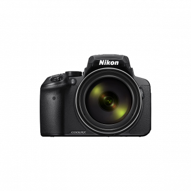 Nikon Coolpix P900 16 MP Kompaktkamera – Schwarz