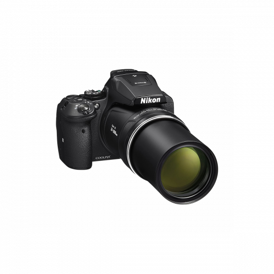 Nikon Coolpix P900 16 MP Kompaktkamera – Schwarz Nikon Coolpix P900 16 MP Kompaktkamera – Schwarz