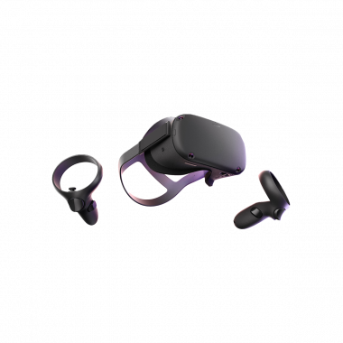 Oculus Quest All-in-One VR-Gaming-Headset – 128 GB