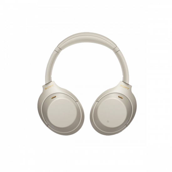 Sony WH-1000XM4 Wireless Noise Cancelling Headphones - Silver Sony WH-1000XM4 Wireless Noise Cancelling Headphones - Silver