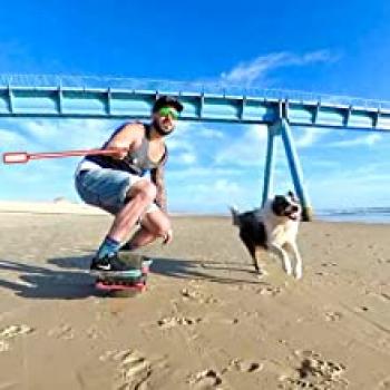 UNSICHTBARER SELFIE-STICK